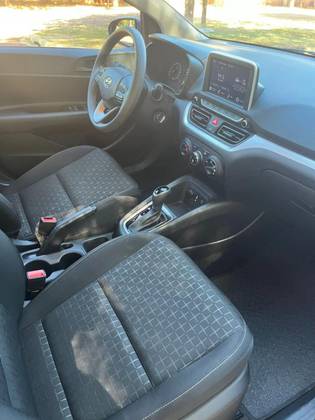 HYUNDAI HB20 1.0 TGDI FLEX COMFORT AUTOMÁTICO HYUNDAI HB20 1.0 TGDI FLEX COMFORT AUTOMÁTICO